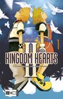 Buchcover Kingdom Hearts II 01