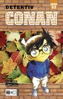 Buchcover Detektiv Conan 52