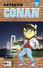 Buchcover Detektiv Conan 53