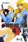 Buchcover Rose Hip Zero