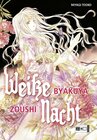 Buchcover Byakuya Zoushi - Weiße Nacht