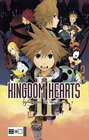 Buchcover Kingdom Hearts II 02