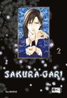 Buchcover Sakura Gari 02