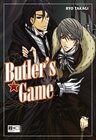 Buchcover Butler's Game 01
