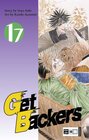 Buchcover Get Backers 17