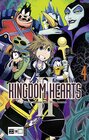Buchcover Kingdom Hearts II 04