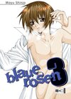 Buchcover Blaue Rosen 03