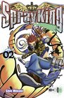 Buchcover Spray King 02