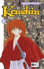 Buchcover Kenshin 01