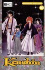 Buchcover Kenshin 10