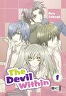 Buchcover The Devil Within 1