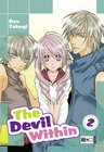 Buchcover The Devil within 2