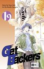 Buchcover Get Backers 19