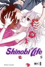 Buchcover Shinobi Life 05