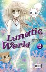 Buchcover Lunatic World 02
