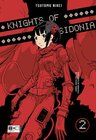 Buchcover Knights of Sidonia 02