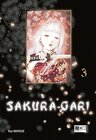 Buchcover Sakura Gari 03
