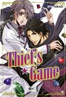 Buchcover Thief’s Game