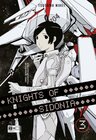 Buchcover Knights of Sidonia 03