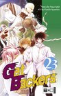 Buchcover Get Backers 23