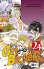 Buchcover Get Backers 24