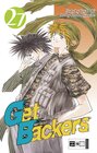 Buchcover Get Backers 27