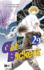Buchcover Get Backers 29