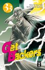 Buchcover Get Backers 33
