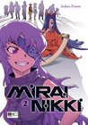Buchcover Mirai Nikki 02