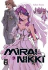 Buchcover Mirai Nikki 09