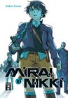 Buchcover Mirai Nikki 10