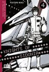 Buchcover Knights of Sidonia 04