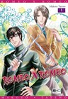 Buchcover Romeo X Romeo 01