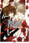 Buchcover Ai Ore! Love me! 01 Teil 3