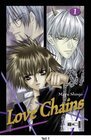Buchcover Love Chains 01 Teil 1