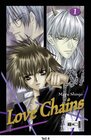 Buchcover Love Chains 01 Teil 4