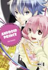 Buchcover Android Prince 01
