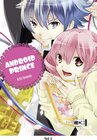 Buchcover Android Prince 01 Teil 2