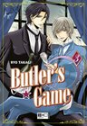 Buchcover Butler's Game 03