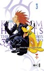 Buchcover Kingdom Hearts 358/2 Days 03