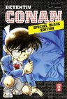 Buchcover Detektiv Conan Special Black Edition