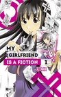 Buchcover My Girlfriend is a Fiction 01