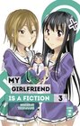 Buchcover My Girlfriend is a Fiction 03