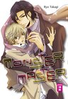 Buchcover Monster Master