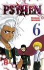 Buchcover Psyren 06