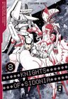Buchcover Knights of Sidonia 08