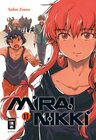 Buchcover Mirai Nikki 11
