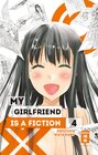Buchcover My Girlfriend is a Fiction 04
