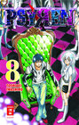 Buchcover Psyren 08