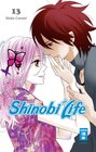 Buchcover Shinobi Life 13